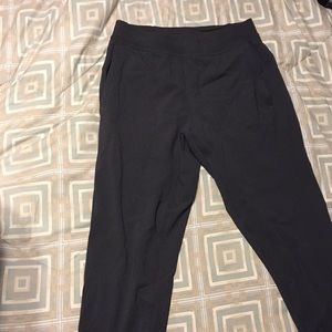 Lululemon surge jogger melanite